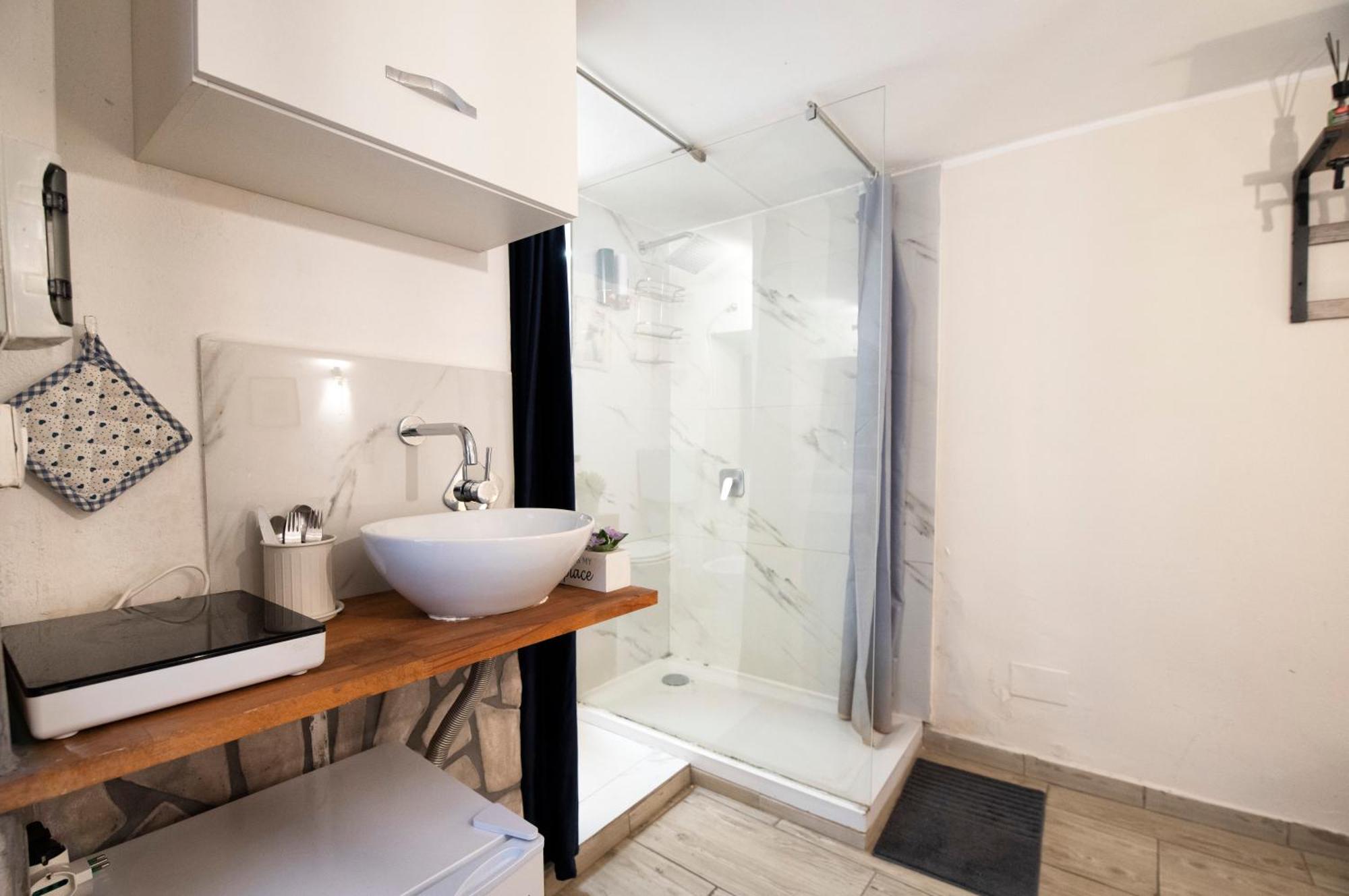 Loft Pantano, Center Bellini