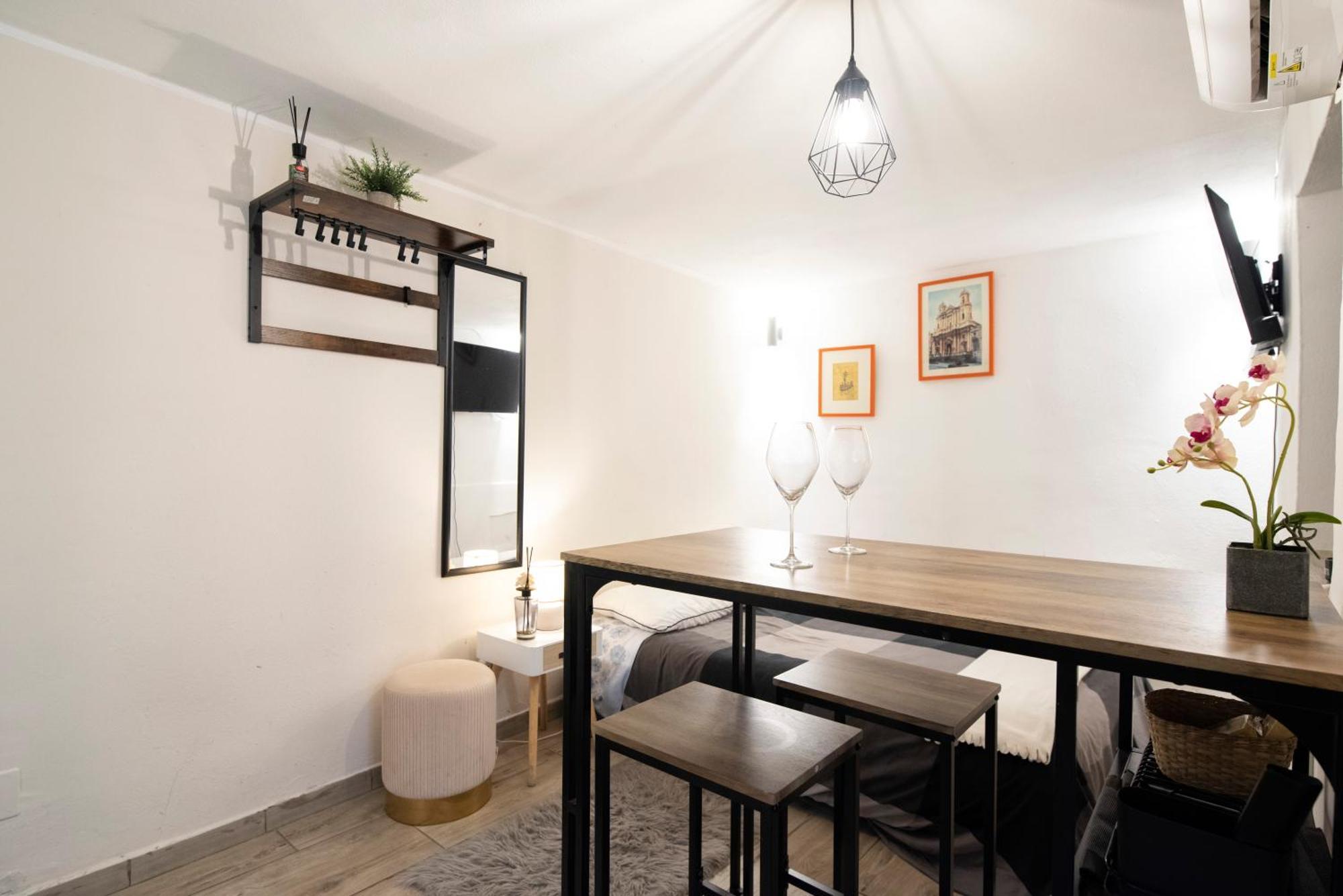 Loft Pantano, Center Bellini * Catania