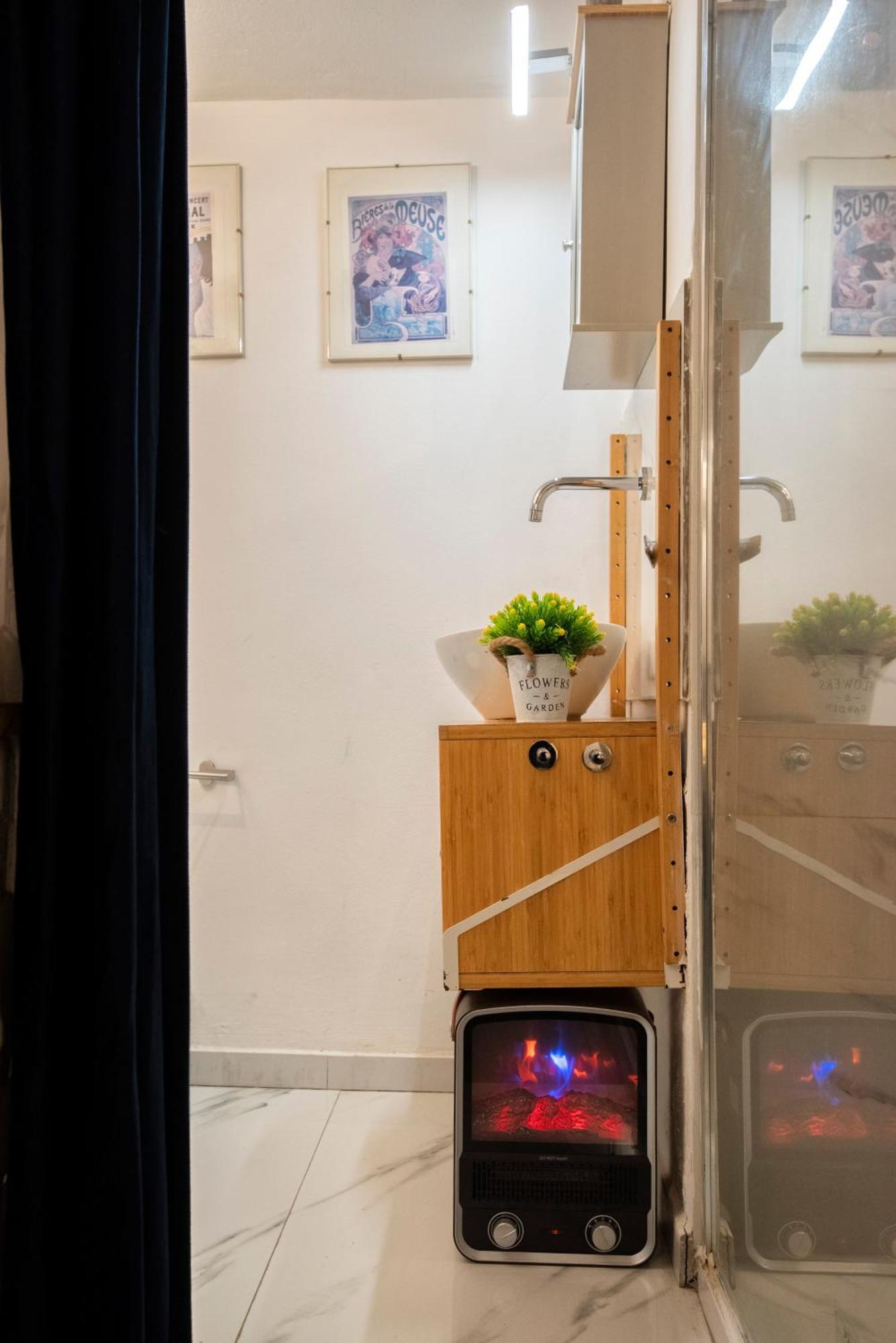 Loft Pantano, Center Bellini Appartamento